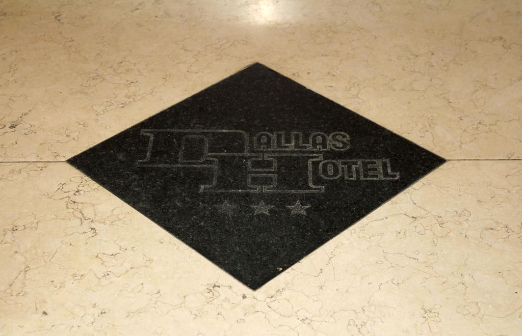 Dallas Hotel サンミゲルデトゥクマン エクステリア 写真