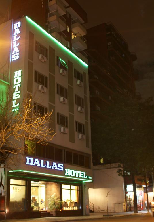 Dallas Hotel サンミゲルデトゥクマン エクステリア 写真