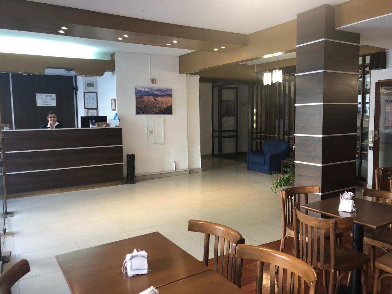 Dallas Hotel サンミゲルデトゥクマン エクステリア 写真