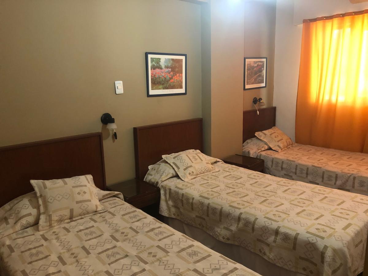 Dallas Hotel サンミゲルデトゥクマン エクステリア 写真