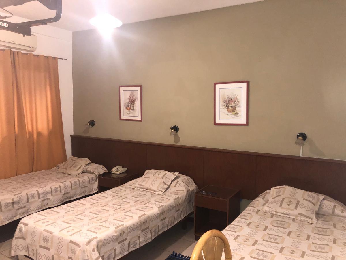 Dallas Hotel サンミゲルデトゥクマン エクステリア 写真