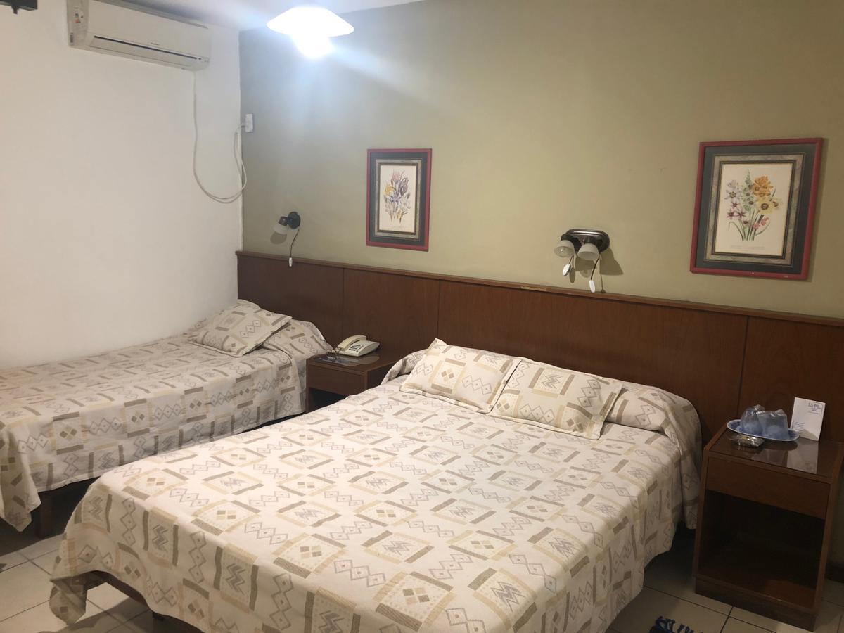 Dallas Hotel サンミゲルデトゥクマン エクステリア 写真