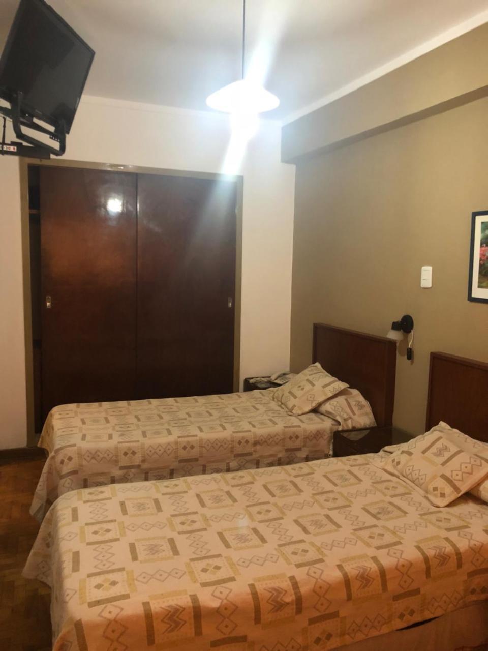 Dallas Hotel サンミゲルデトゥクマン エクステリア 写真